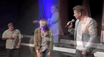 Chronic painful spine miracle healing - John Mellor Healing ministry.<br />www.johnmellor.org