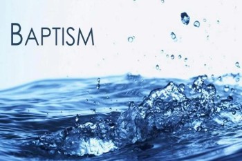 Baptisms - 3/24/2013 