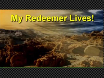 Randy Winemiller My Redeemer Lives 