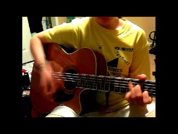 Hold Me Jamie-Grace (Guitar Cover) 