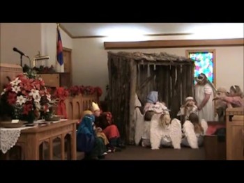 CBC Christmas Cantata 2012 