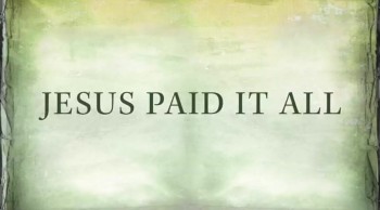 Newsboys - Jesus Paid It All (Lyrics) 