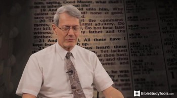 BibleStudyTools.com: Why is it wrong to approach the Book of Revelation as a resource for predicting the end times? - Vern Poythress 