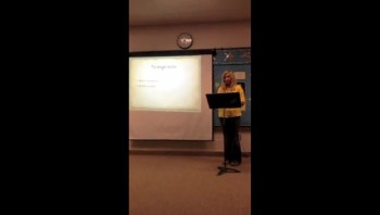 Courtney Cox's Informative Speech 