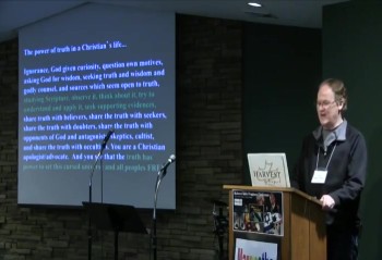 2Peter Whitchurch Bible Prophecy Conf 