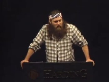 Duck Dynasty Star Willie Robertson Shares How God Led He and His Wife to Adopt 