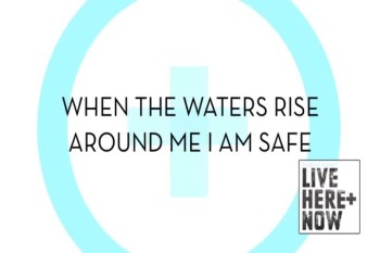 Casey Darnell - When the Waters Rise (Live) [Official Lyric Video] 