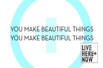 Eddie Kirkland and Lizi Bailey - Beautiful Things (Live) [Official Lyric Video] 