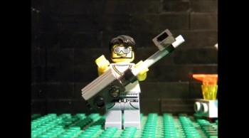 LEGO Music Video: My Own Worst Enemy 