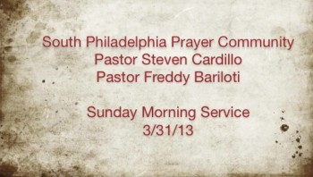 Prayers for sunday morning service