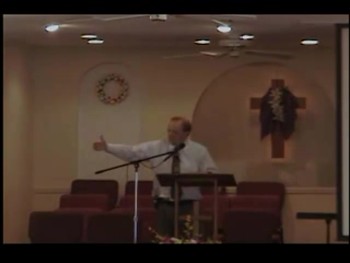 Sermon by Bennie Fisher