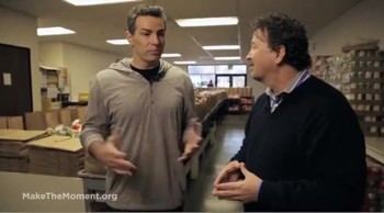 The Moment - A New Reality Series With Kurt Warner (Begins April 11) 