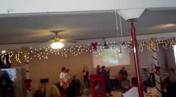 A song I wrote and we performed with our P&W team CORE.