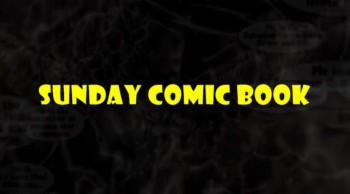 Sunday Comic Book - Archangels The Saga 