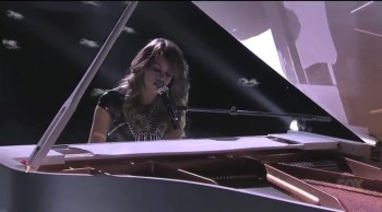 Angie Miller's Anointed Performance of a Kari Jobe Song on American Idol 