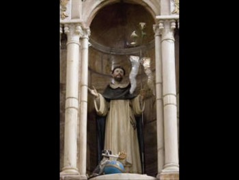 Francis Assisi Pope Malachi Peter Elias Fire Tribulation 