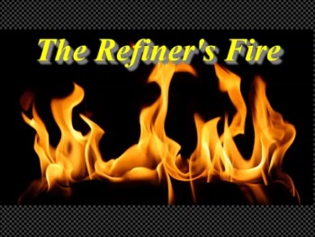 Randy Winemiller The Refiner's Fire 