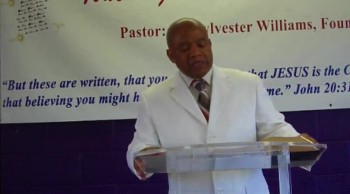 Dr. Sylvester Williams, Pastor<br />The Assembly at Durham Christian Center<br />www.christian-perspective.com