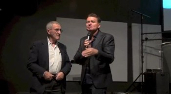 Painful motorcycle neck injury healed after 58 years - John Mellor Healing Ministry.<br />www.johnmellor.org