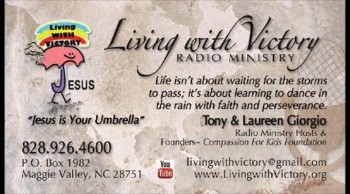Tony and Laureen Giorgio talk about God's love.