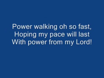 While walking home from visiting my mom at the nursing home, this song was created which helped me get home with joy in my heart. An upbeat fun song! Words and music by Linda Conn© Registered with Socan