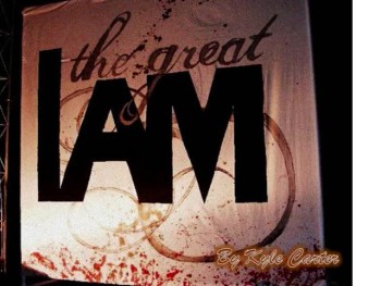 The Great I AM Cover  