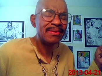 Its amazing how my spirit man enjoyes singing and release lyrics from my soul. I have experience many times his out pouring. This is just a little of one he downloaded while giving a word of incouragement and playing Phil Driscoll track Peaceful Waters/The Qiet