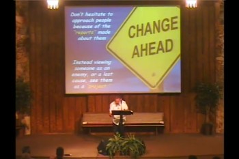 Speaker: Jerry Wigant