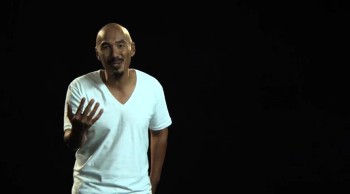 Jesus was as black and white as you get. -Francis Chan 