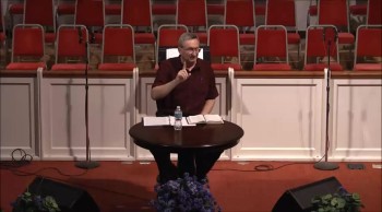Part 4 in the series of "Response Ability". Pastor Shon talks about our response to finances as a believer @ Redbud Baptist.