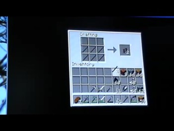 some mine craft and being epic ness