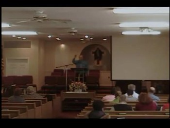 Part 2 of Bennie Fishers sermon