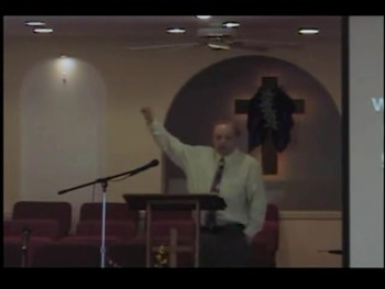 Sermon by Pastor Bennie Fisher
