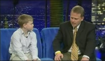 Heaven is FOR Real, 5 interviews with Colton Burpo