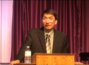 Pastor Preaching - April 21, 2013 