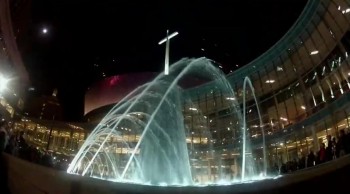 First Baptist Dallas' Campus Opening 