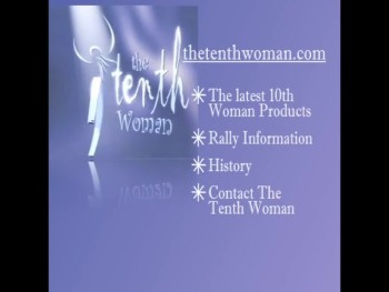 About The Tenth Woman Ministry 