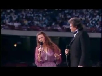 Johnny Cash & June Carter Cash - The Old Rugged Cross