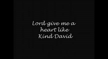 King David-Dee Smith (C) 2012 BMI 