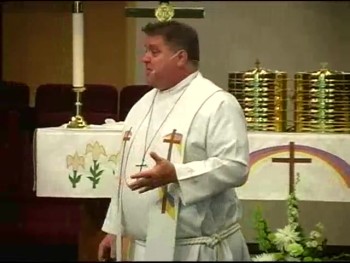 Ascension Lutheran Church Tucson - Sermon - Why is This World So Messed Up? - 28 April 2013 - Pastor Jim Thelen