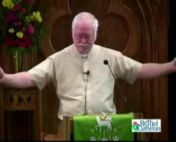 Pastor Doug reflects on our reading from 1 Cor 12 and the conversations that various parts of the body were having at that time.