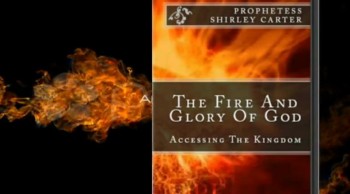 THE FIRE AND GLORY OF GOD - BOOK 