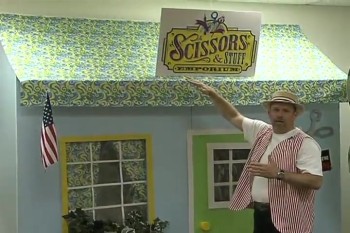 CBC VBS 2013 Craft 2