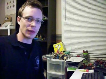 What the Bible says about how to know you're saved, and a little drawing near the end.<br /><br />I post alternating videos about the bible and nerdy topics, more available on my youtube page, using the same name