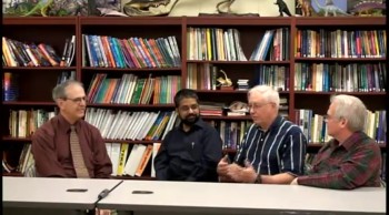 #419 Interview with Dr. John Morris at ICR
