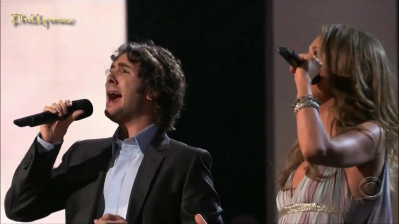 Josh Groban and Celine Dion Sing a Heavenly Duet of The Prayer