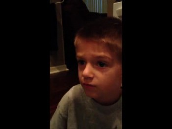 4 Year Old Teaches Us How to Love 