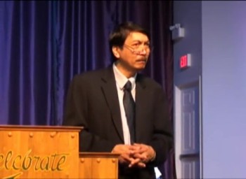 Pastor Preaching - May 05, 2013 
