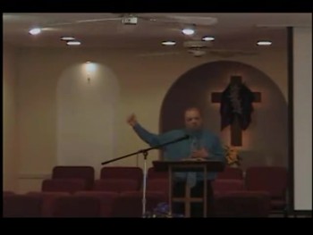 Pastor Bennie Fisher