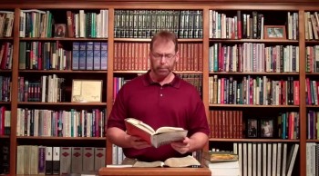 An Introduction to the Bible Says Series 